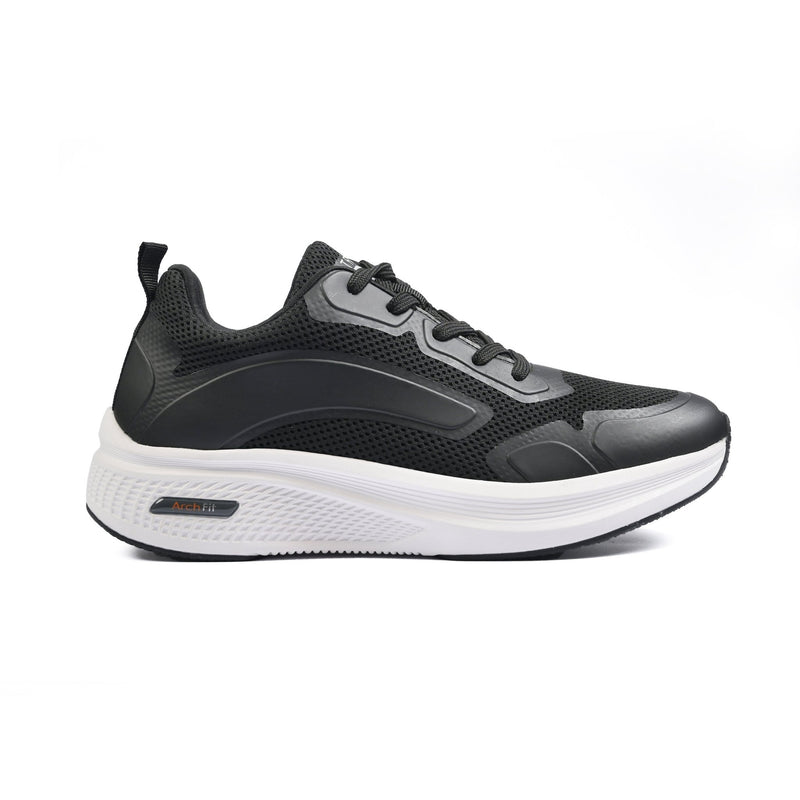 LACE UP COMFORT TRAINER - Hi-Street