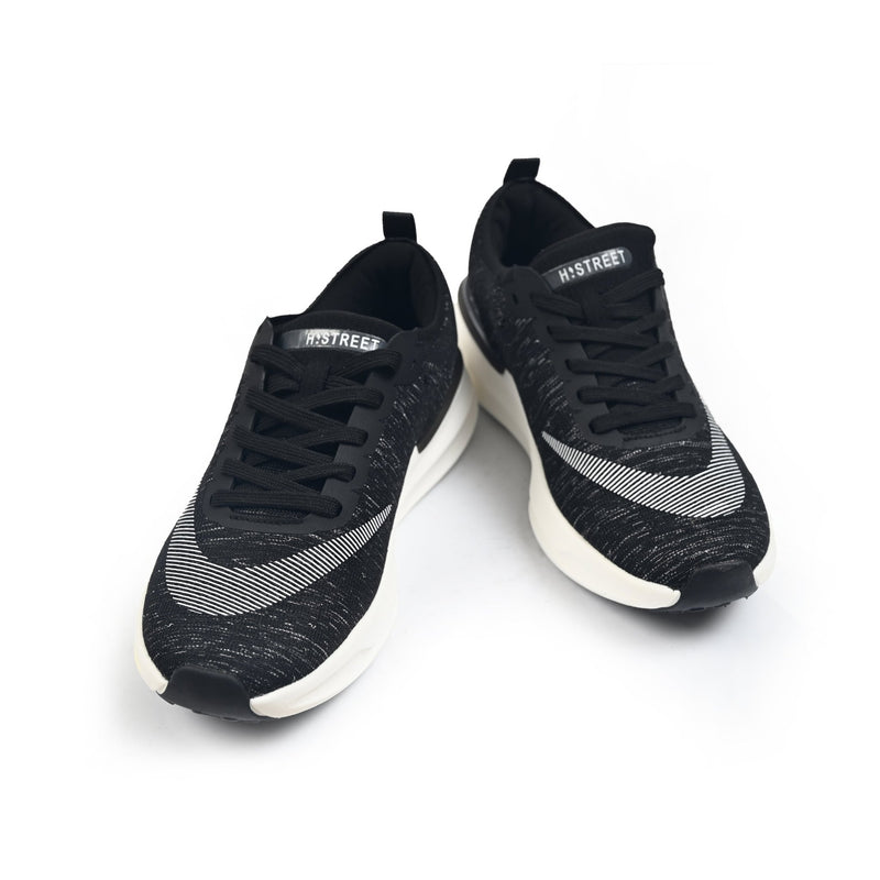LACE UP HELION FOAM TRAINER - Hi-Street