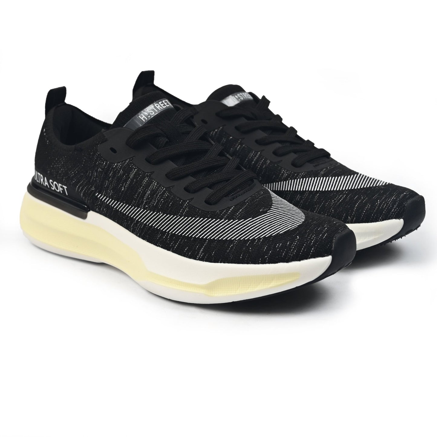 LACE UP HELION FOAM TRAINER - Hi-Street