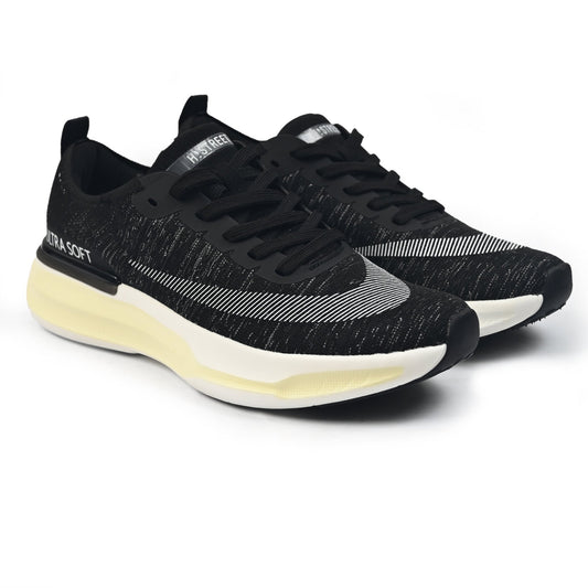 LACE UP HELION FOAM TRAINER - Hi-Street