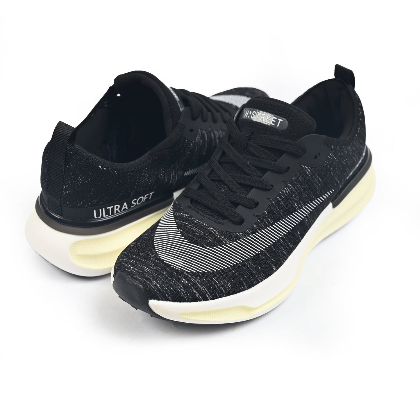 LACE UP HELION FOAM TRAINER - Hi-Street
