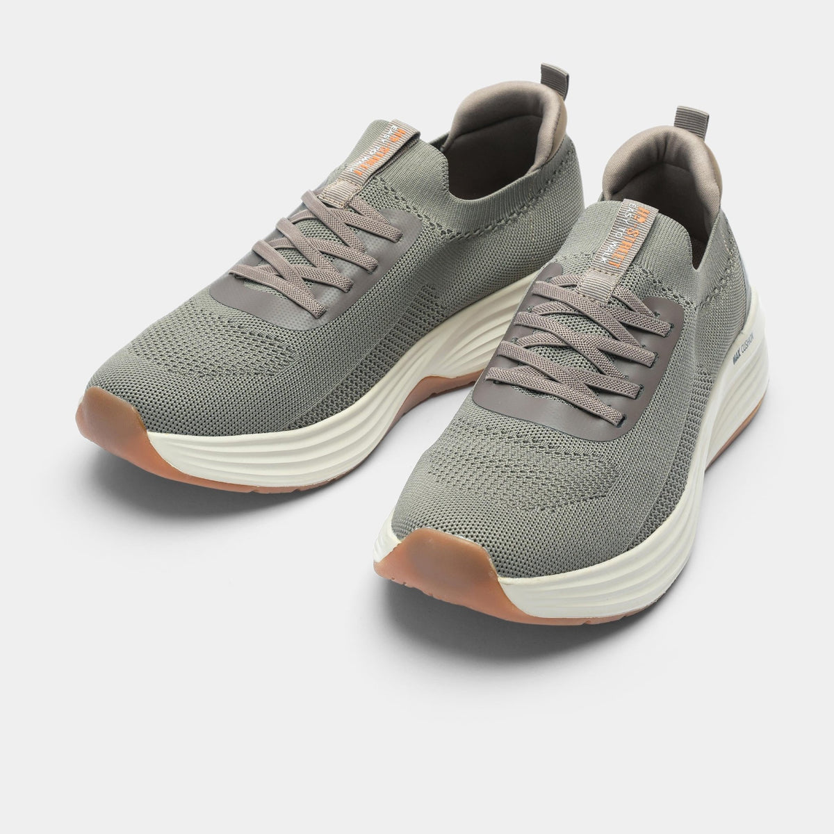 LACE UP STYLE COMFORT SHOES - Hi-Street