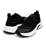 LACE UP STYLE COMFORT SHOES - Hi-Street