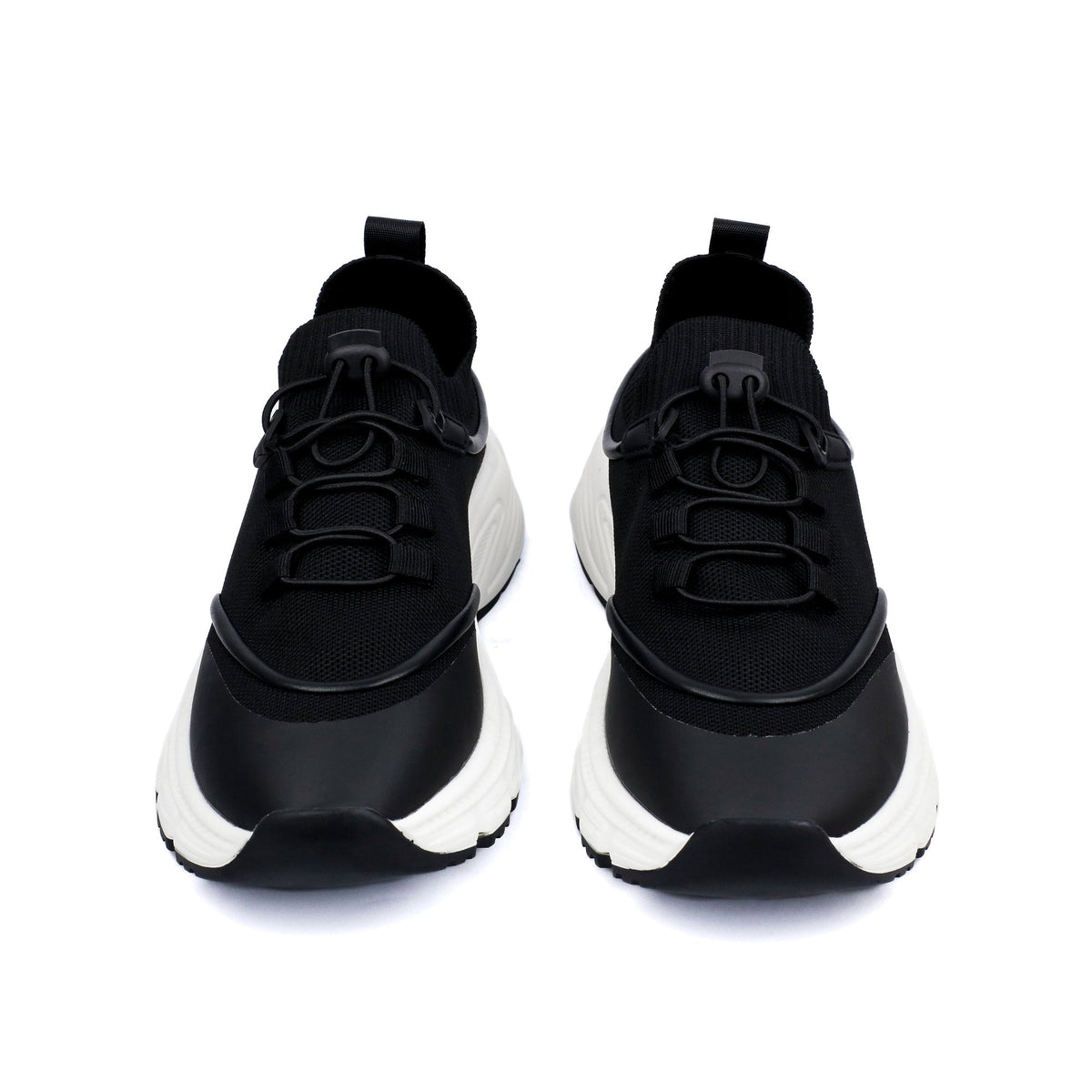 LACE UP STYLE COMFORT SHOES - Hi-Street