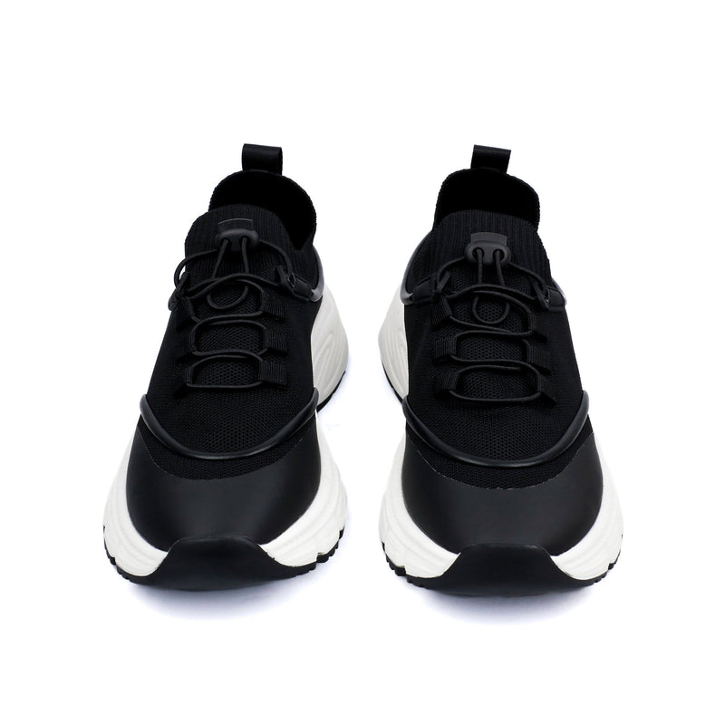 LACE UP STYLE COMFORT SHOES - Hi-Street