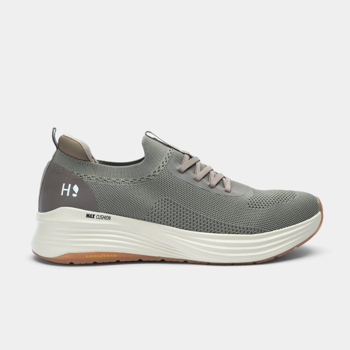 LACE UP STYLE COMFORT SHOES - Hi-Street