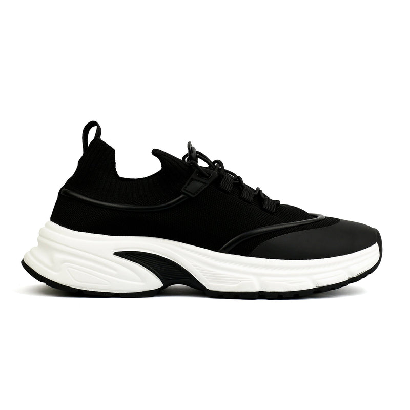 LACE UP STYLE COMFORT SHOES - Hi-Street