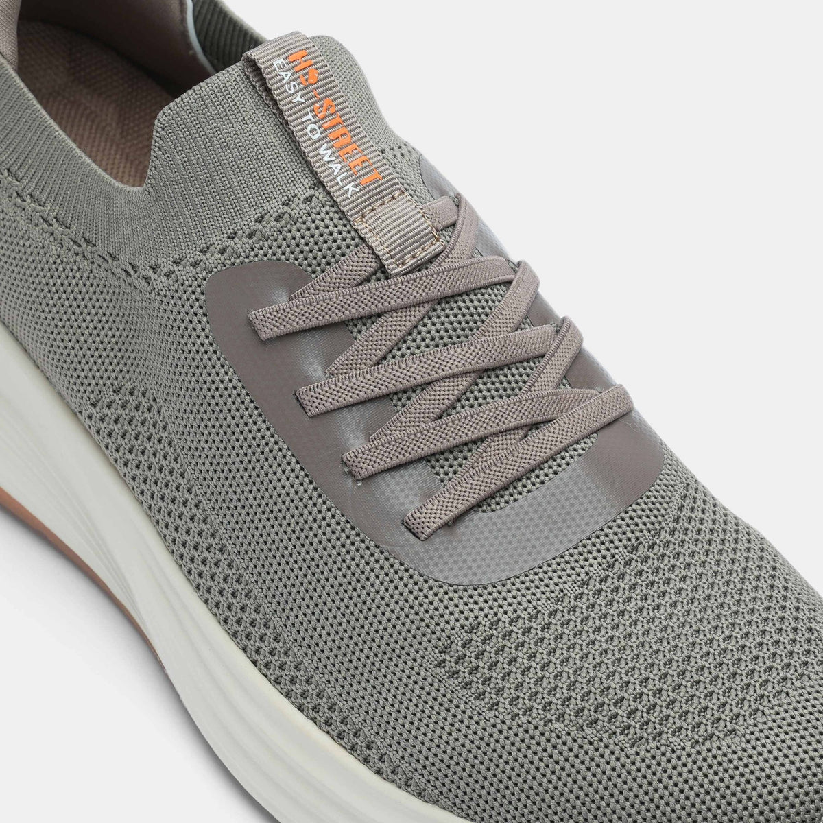 LACE UP STYLE COMFORT SHOES - Hi-Street