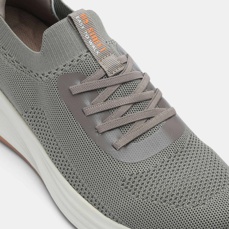 LACE UP STYLE COMFORT SHOES - Hi-Street