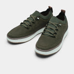 LACE UP STYLE SLIP INS SNEAKER - Hi-Street