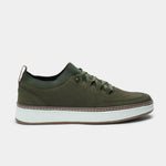 LACE UP STYLE SLIP INS SNEAKER - Hi-Street