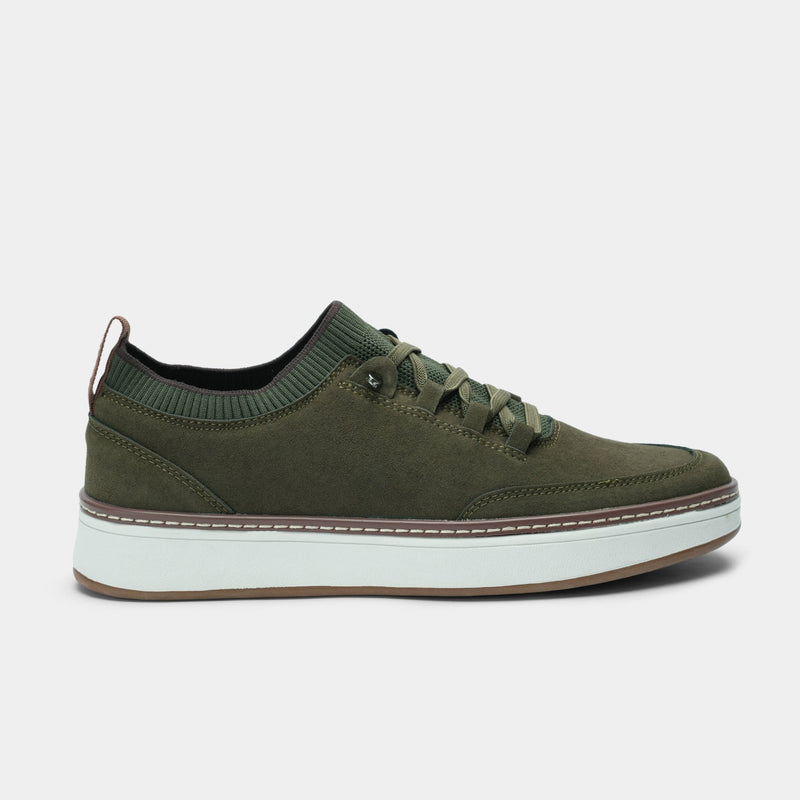 LACE UP STYLE SLIP INS SNEAKER - Hi-Street