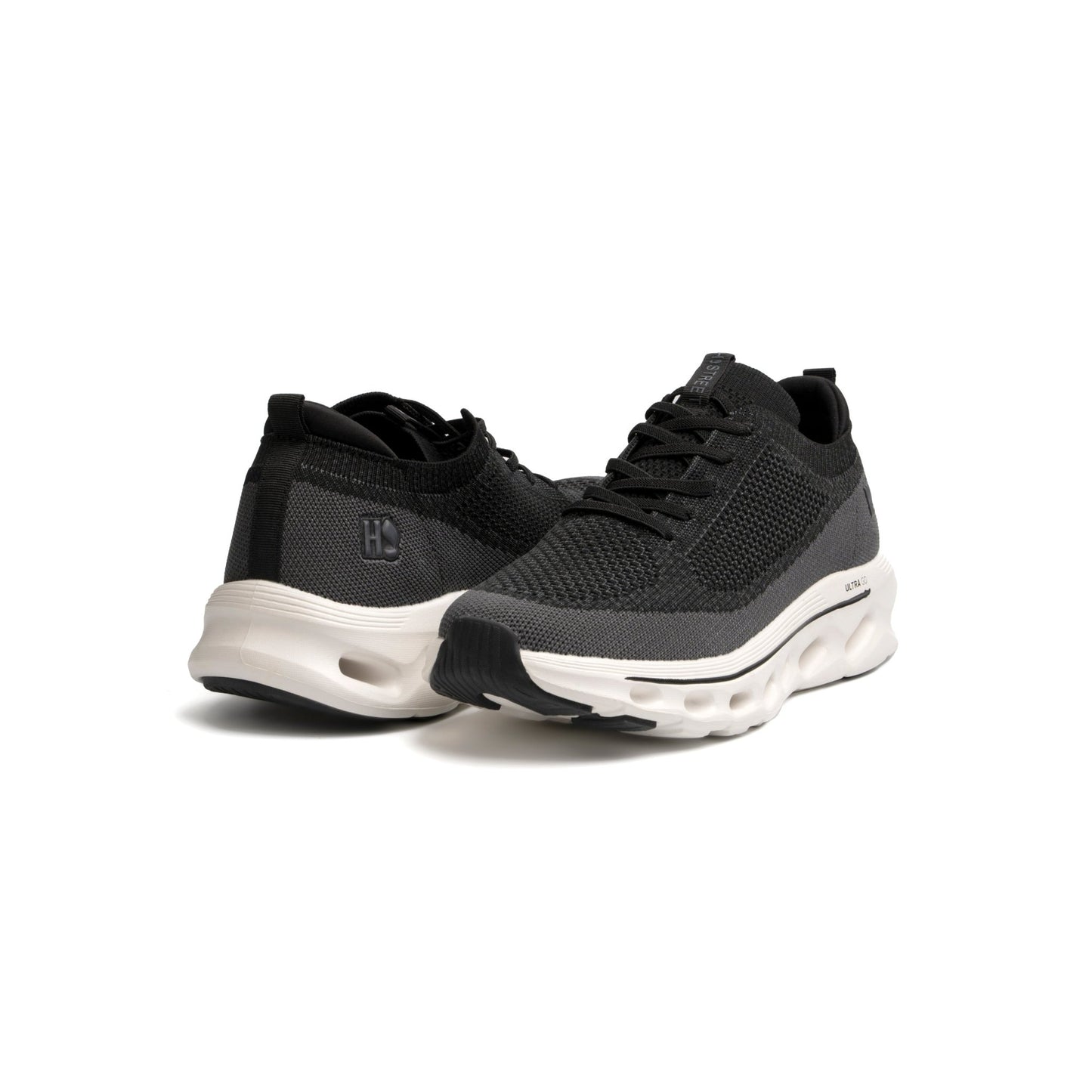 LACE UP STYLE ULTRA SOFT TRAINERS - Hi-Street