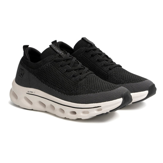 LACE UP STYLE ULTRA SOFT TRAINERS - Hi-Street