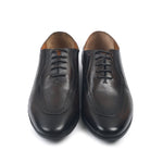 LACE UP TWO TONE SHOES - Hi-Street