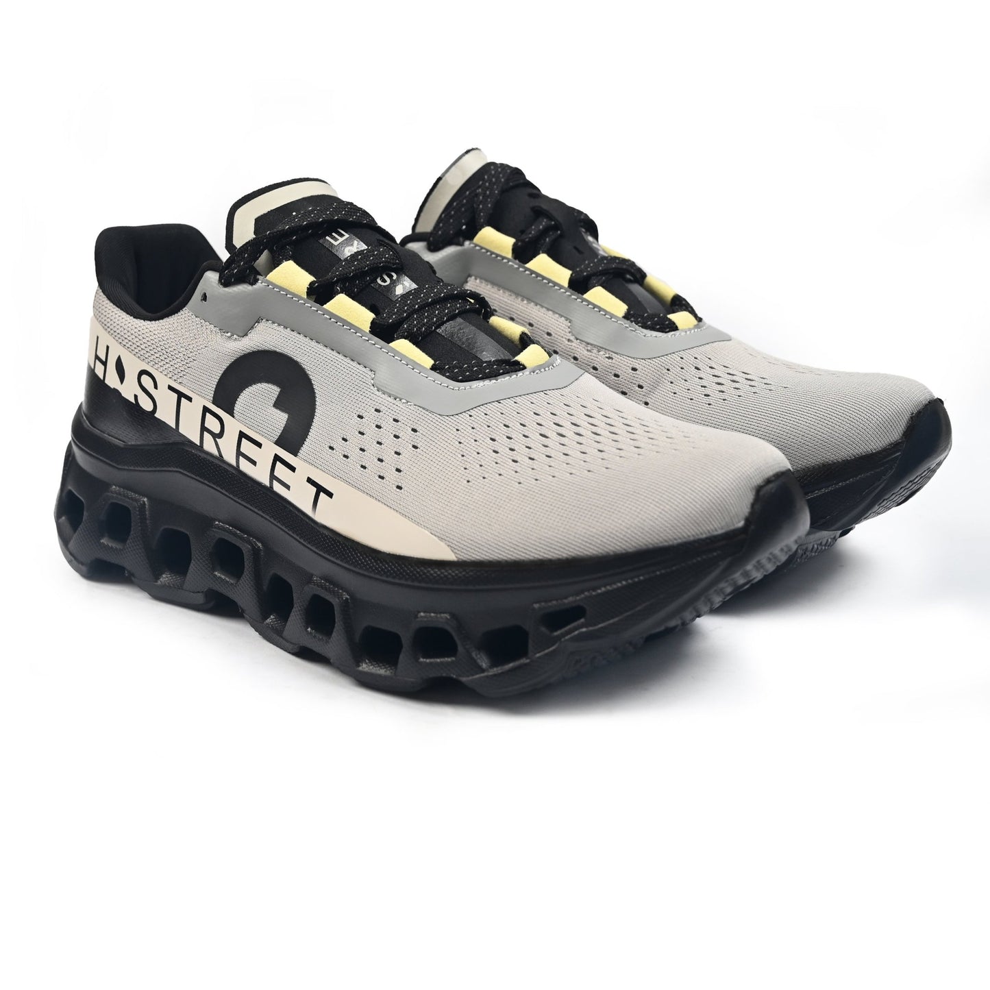 LACE UP ULTRA LIGHT SHOES - Hi-Street