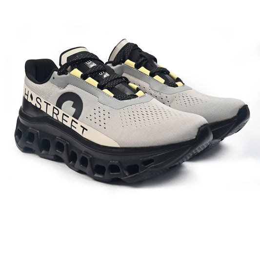 LACE UP ULTRA LIGHT SHOES - Hi-Street