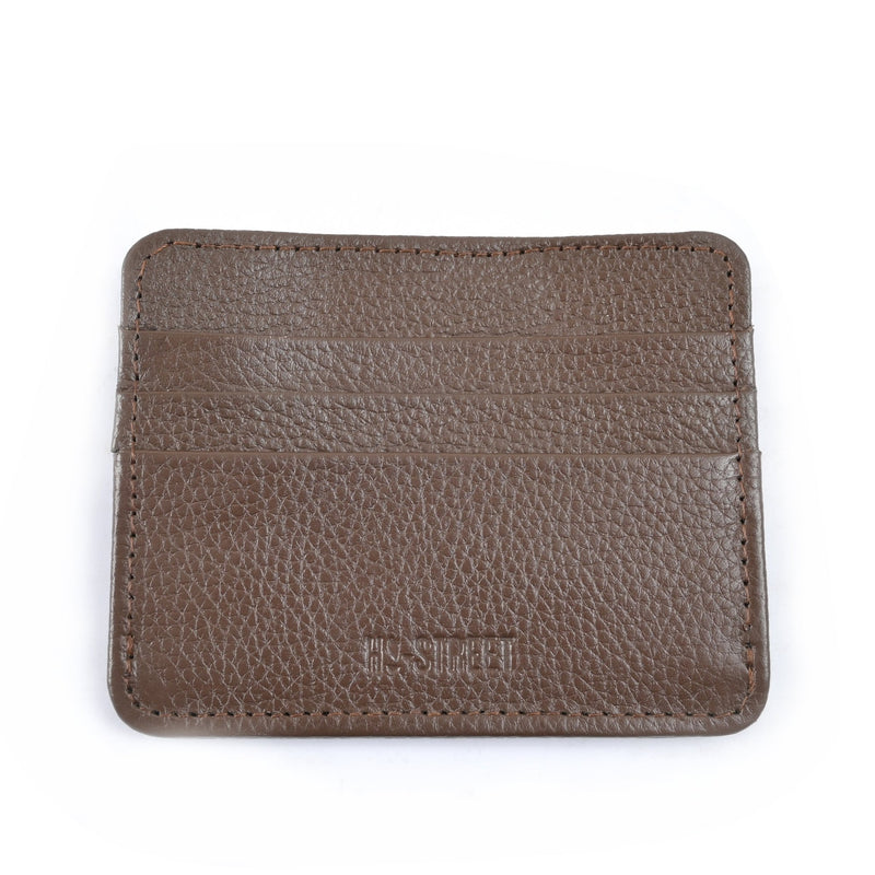 LEATHER WALLET - Hi-Street