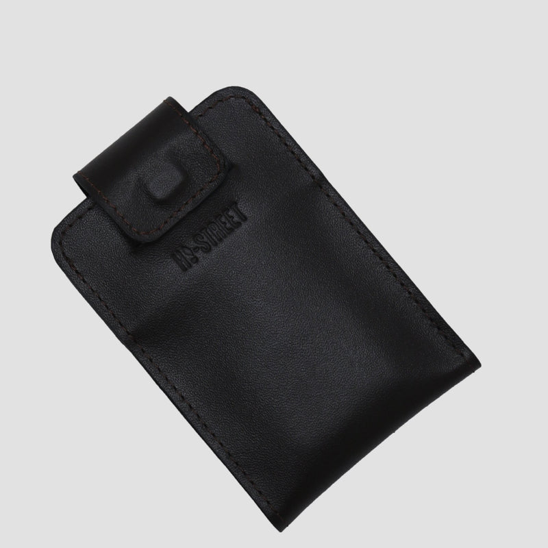LEATHER WALLET - Hi-Street