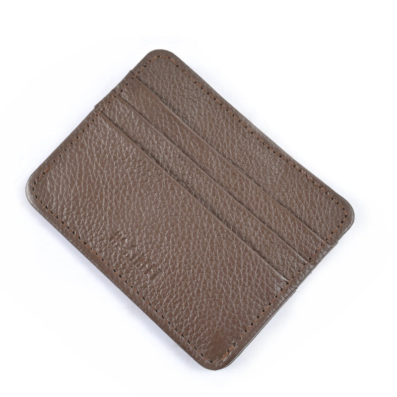 LEATHER WALLET - Hi-Street
