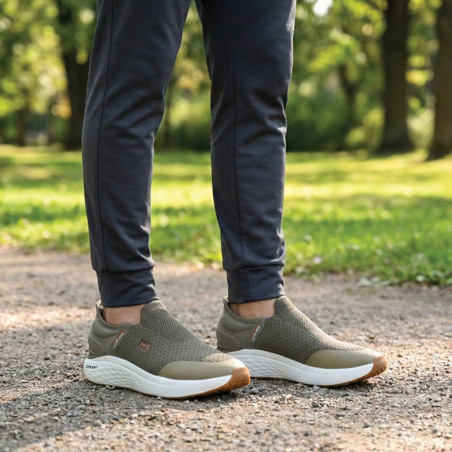 MEMORY TECH HAND FREE SHOES - Hi-Street