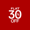 menu-Flat 30%