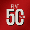 menu-Flat 50%