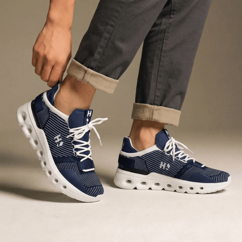 MESH KNIT ULTRA SOFT SHOES - Hi-Street