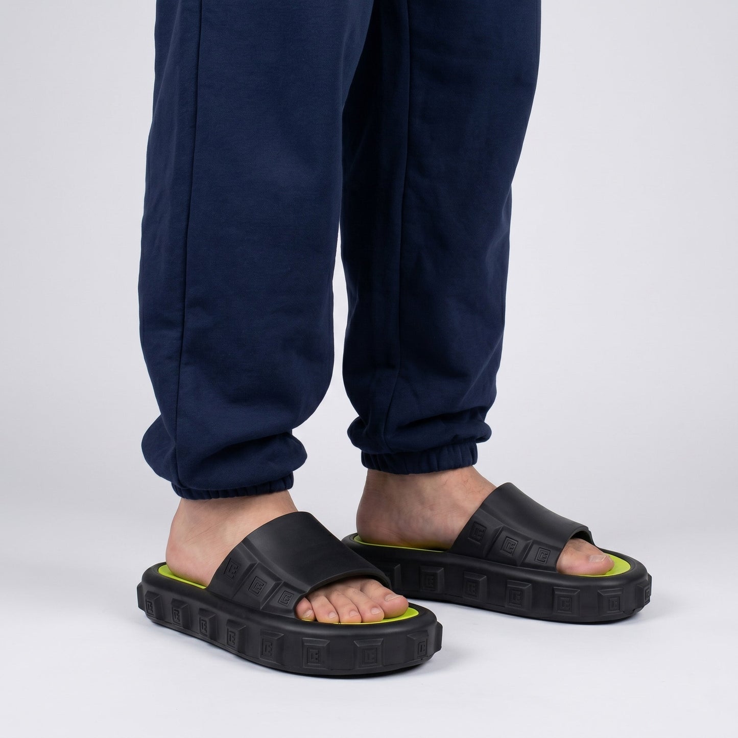 MULTI COLOR EVA SLIDES - Hi-Street