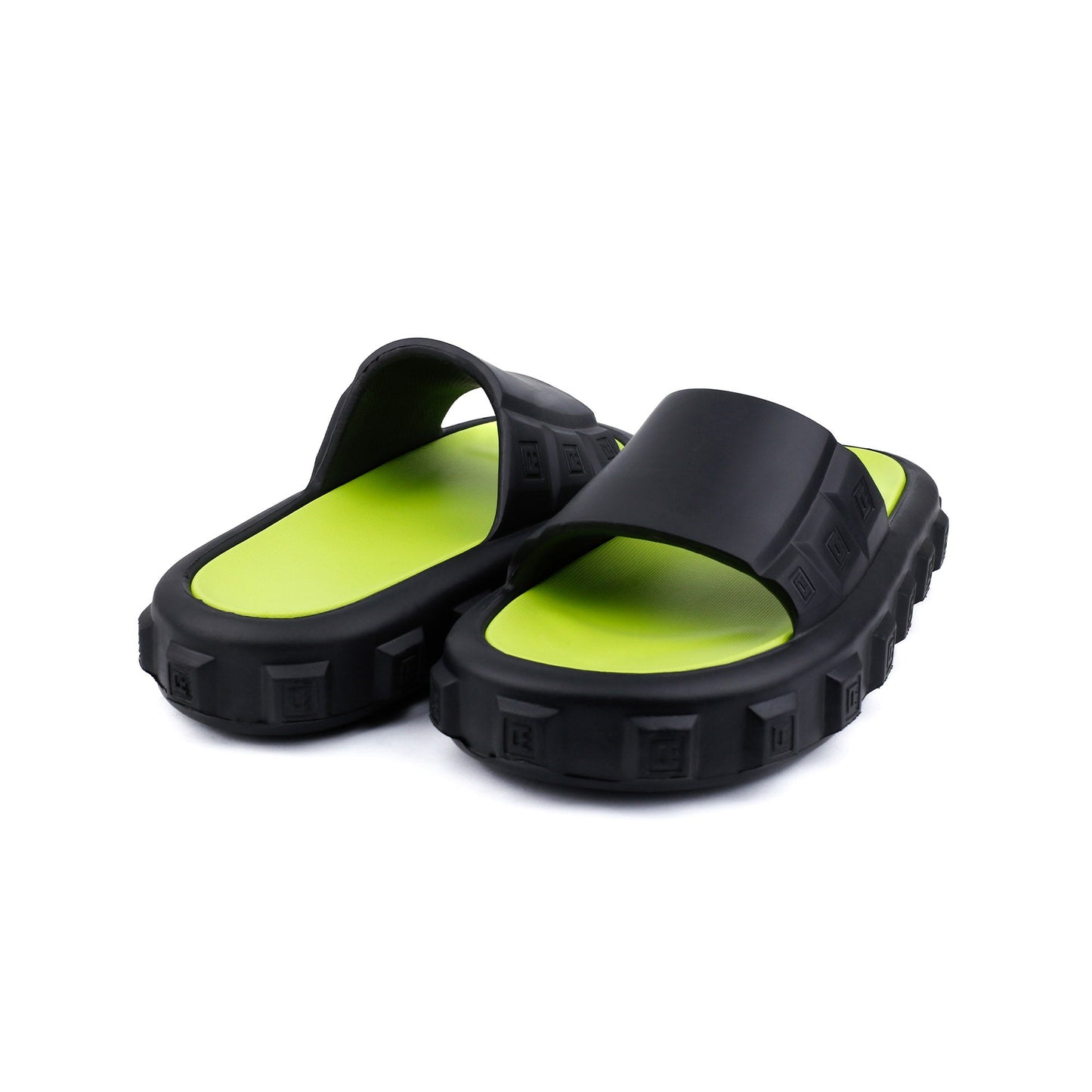 MULTI COLOR EVA SLIDES - Hi-Street