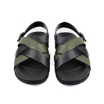 MULTI COLOR LEATHER SANDAL - Hi-Street