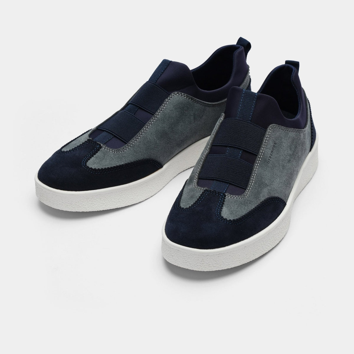 MULTI COLOR SUEDE SNEAKER - Hi-Street