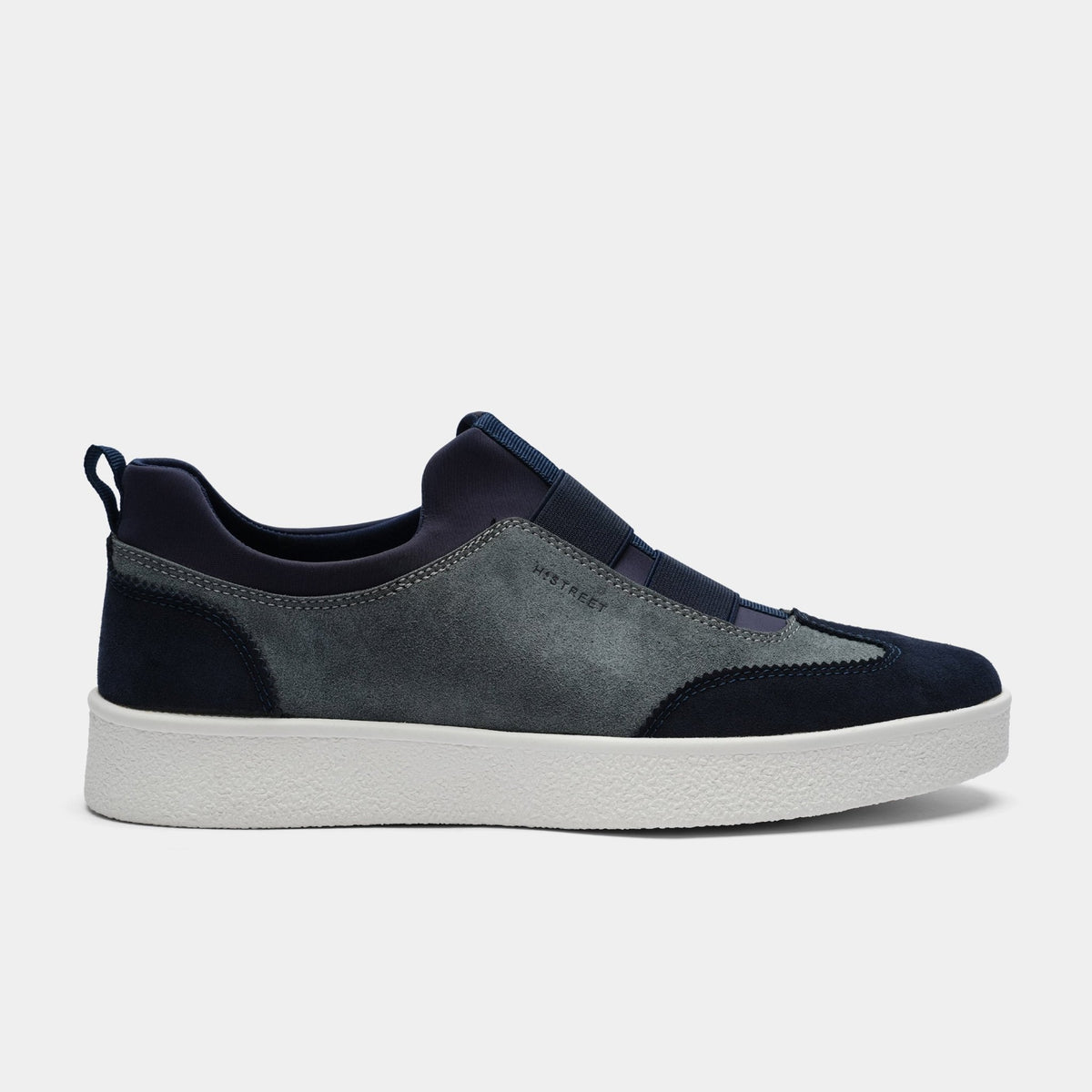 MULTI COLOR SUEDE SNEAKER - Hi-Street