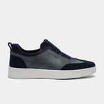 MULTI COLOR SUEDE SNEAKER - Hi-Street