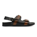 MULTI LEATHER EVA SANDAL - Hi-Street