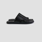 MULTI LEATHER PIECE SLIPPER - Hi-Street