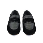 MULTI LEATHER SOFT MOCCASIN - Hi-Street