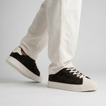 MULTI PIECE LACE UP SNEAKER - Hi-Street