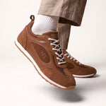 MULTI PIECE LACE UP SNEAKER - Hi-Street
