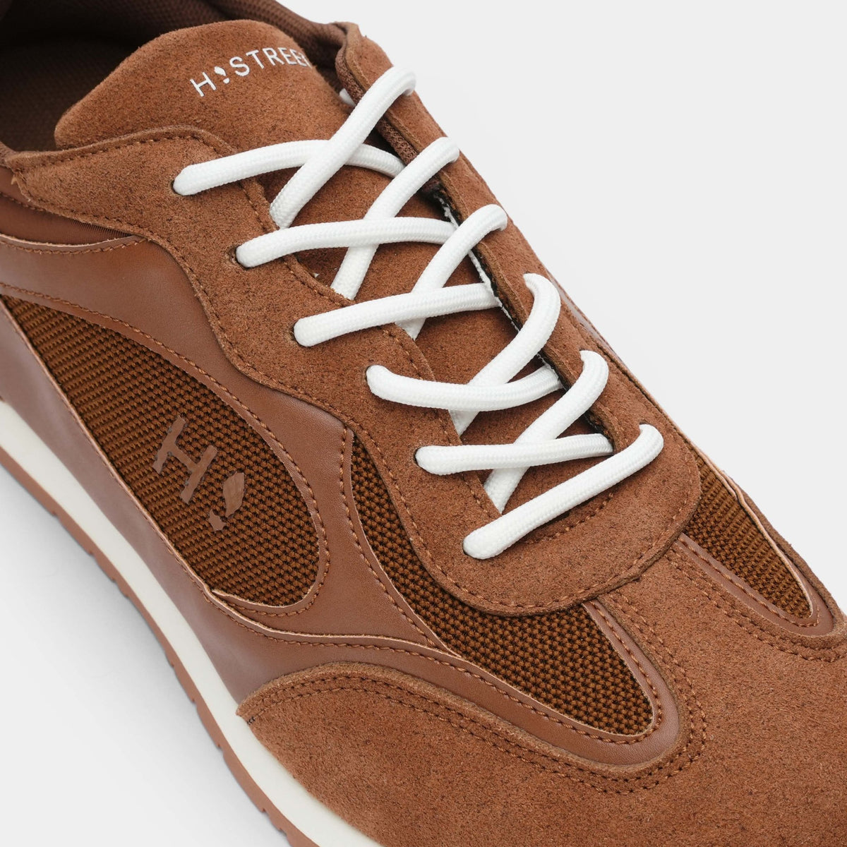 MULTI PIECE LACE UP SNEAKER - Hi-Street