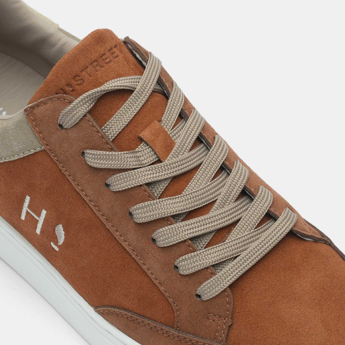 MULTI PIECE LACE UP SNEAKER - Hi-Street