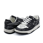 MULTI PIECE LACE UP SNEAKER - Hi-Street