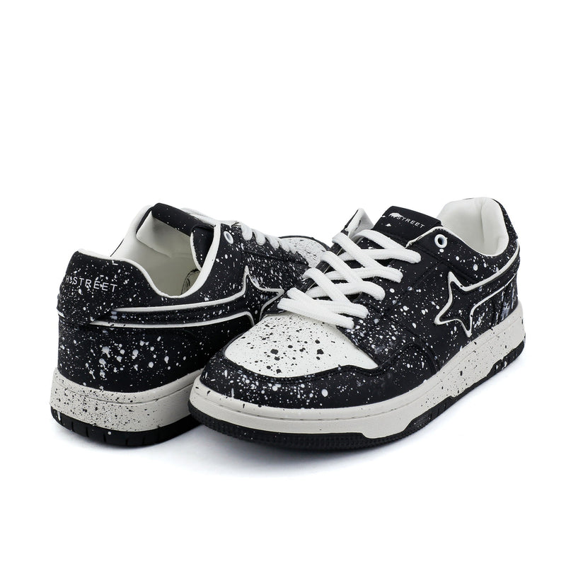 MULTI PIECE LACE UP SNEAKER - Hi-Street