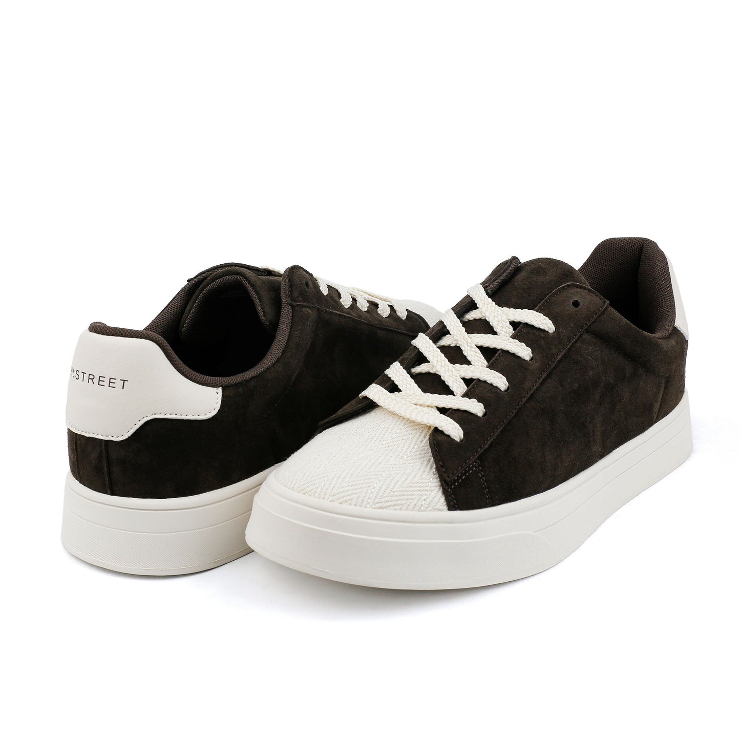 MULTI PIECE LACE UP SNEAKER - Hi-Street