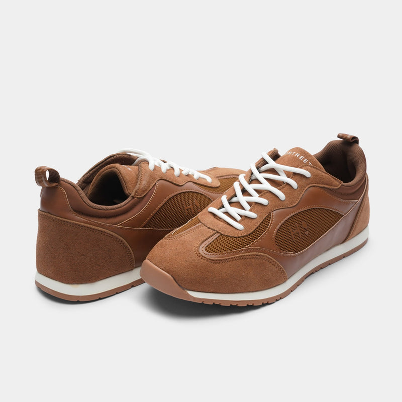 MULTI PIECE LACE UP SNEAKER - Hi-Street