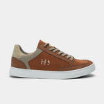 MULTI PIECE LACE UP SNEAKER - Hi-Street