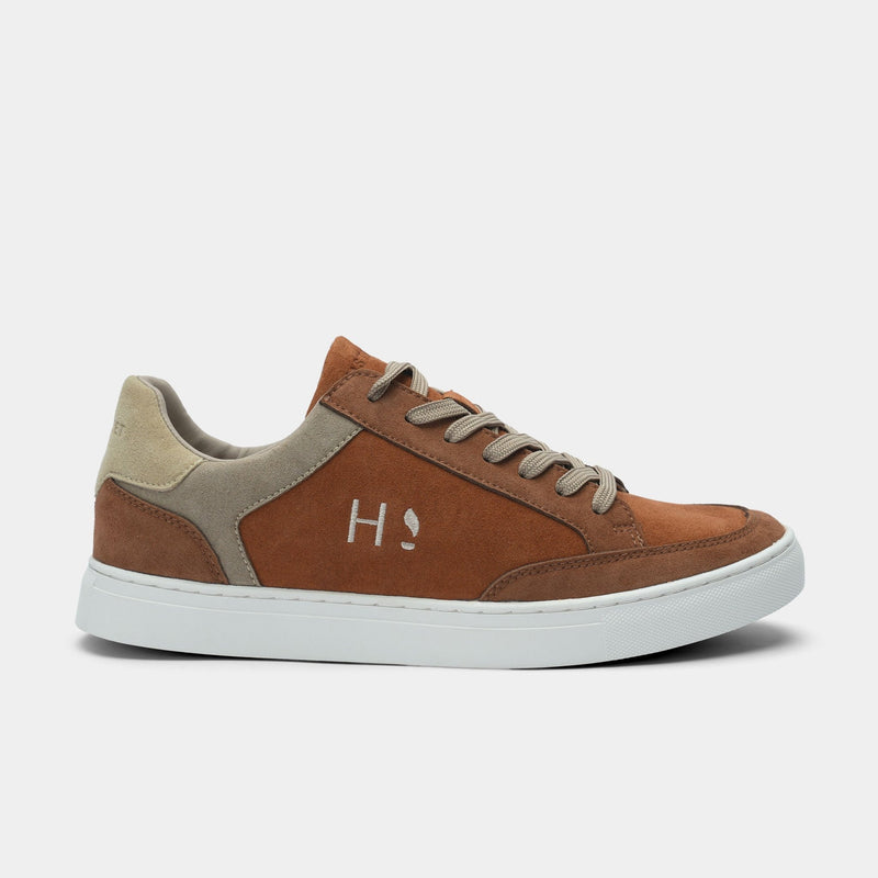 MULTI PIECE LACE UP SNEAKER - Hi-Street