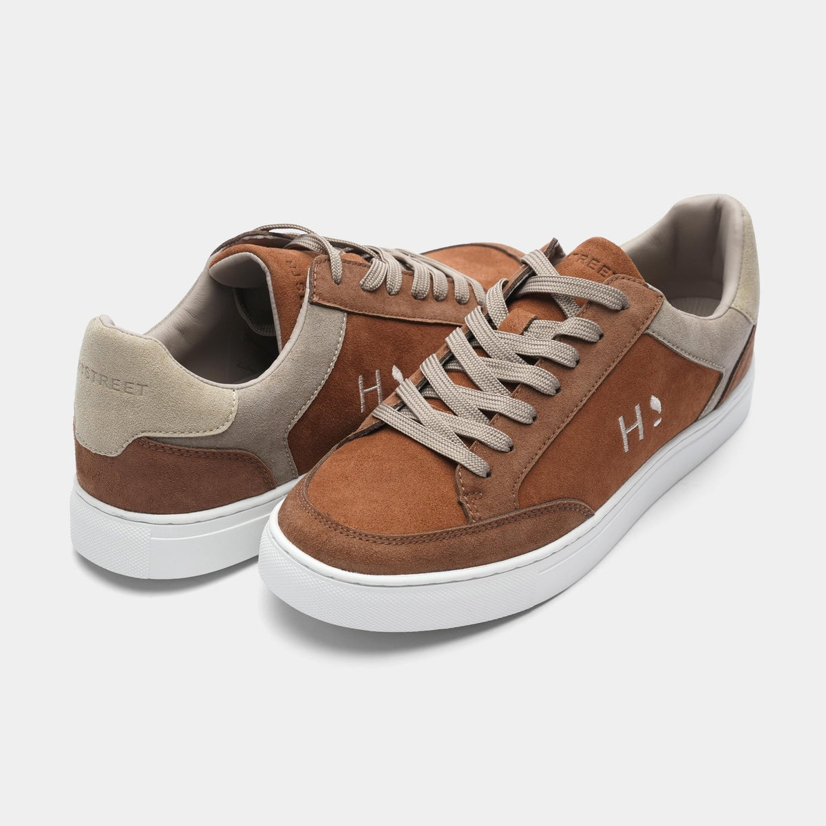 MULTI PIECE LACE UP SNEAKER - Hi-Street