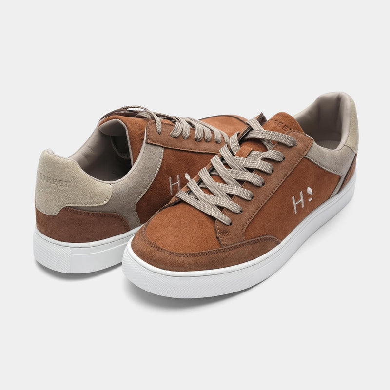 MULTI PIECE LACE UP SNEAKER - Hi-Street