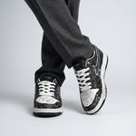 MULTI PIECE LACE UP SNEAKER - Hi-Street
